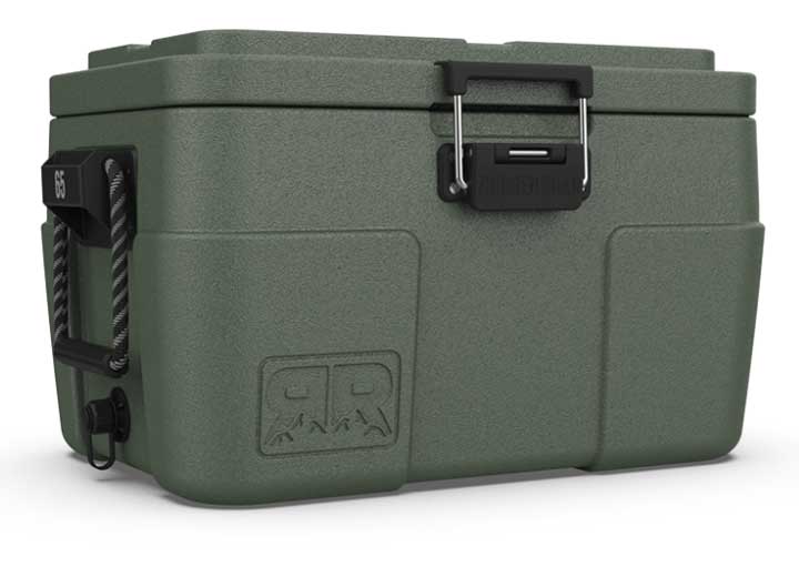 Rugged Road Coolers Rugged Road 65 v2 - Forest Green Cooler - image 5