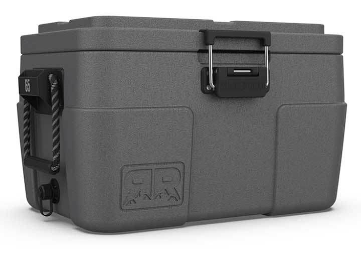 Rugged Road Coolers Rugged Road 65 v2 - Gunmetal Gray Cooler - image 5
