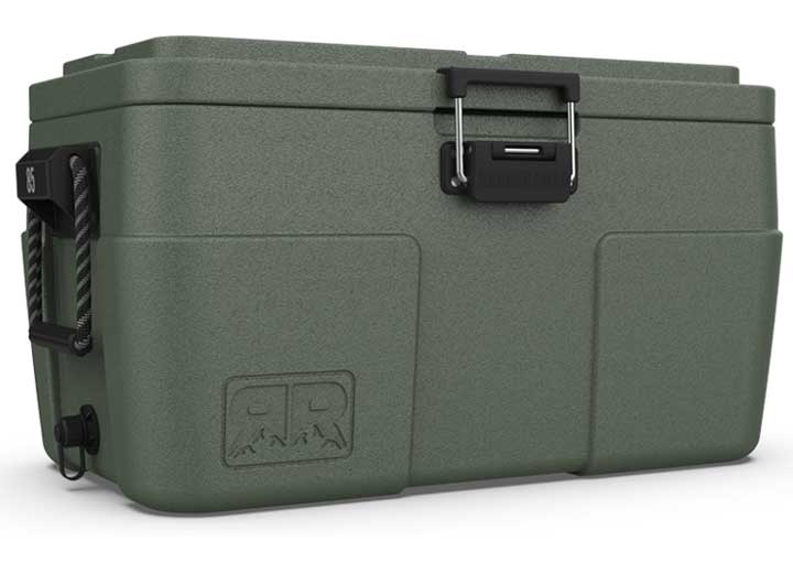 Rugged Road Coolers Rugged Road 85 v2 - Forest Green Cooler - image 6