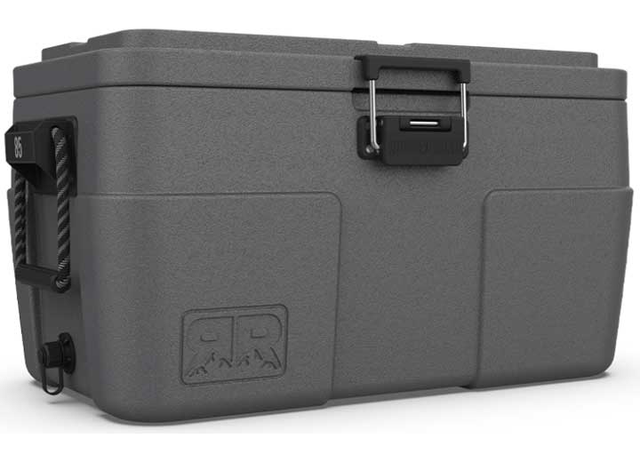 Rugged Road Coolers Rugged Road 85 v2 - Gunmetal Gray Cooler - image 6
