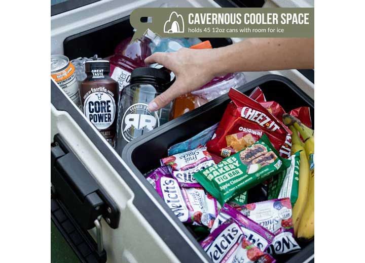 Rugged Road Coolers Rugged Road 45 v2 - Blue Steel Cooler - image 4