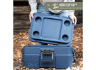 Rugged Road Coolers Rugged Road 45 v2 - Gunmetal Gray Cooler - image 5