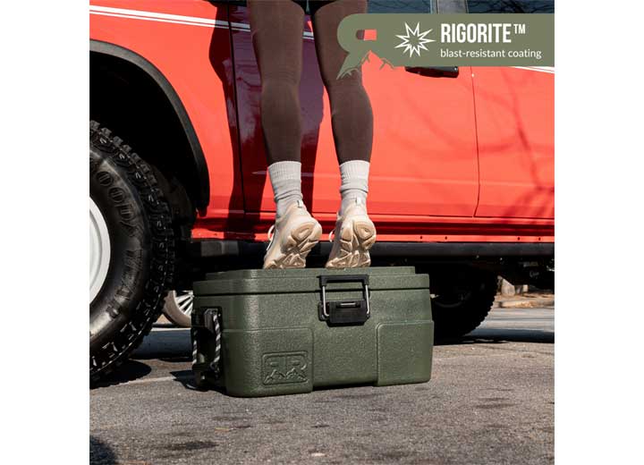 Rugged Road Coolers Rugged Road 45 v2 - Blue Steel Cooler - image 2