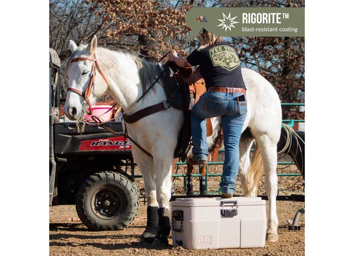 Rugged Road Coolers Rugged Road 85 v2 - Polar White Cooler - image 5