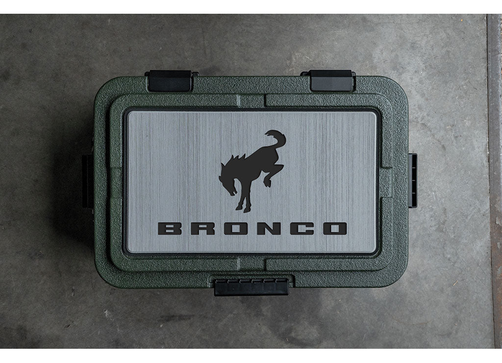 Rugged Road Coolers Rr65 v2 Cooler - Forest Green - Bronco - image 1