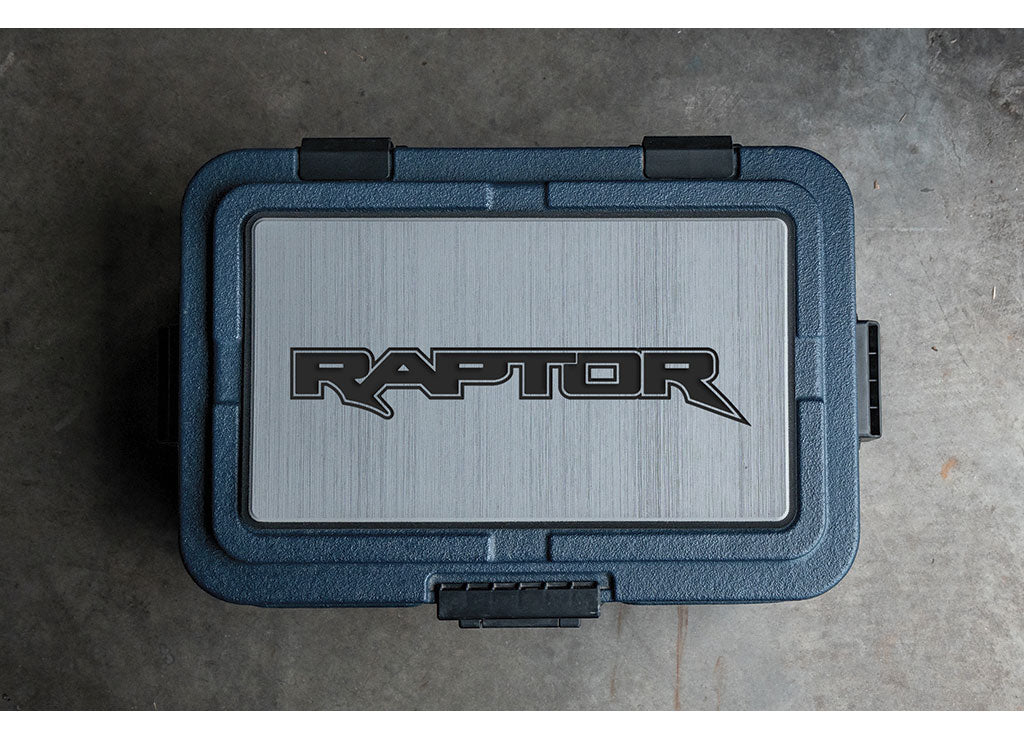 Rugged Road Coolers Rr65 v2 Cooler - Blue Steel - Raptor - image 1