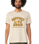 Support Live Music Indiana boho clothing, festival outfit, hippie style apparel | Elevated Hippie