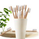 Eco Bamboo Toothbrush – Soft Bristles boho clothing, festival outfit, hippie style apparel | Elevated Hippie