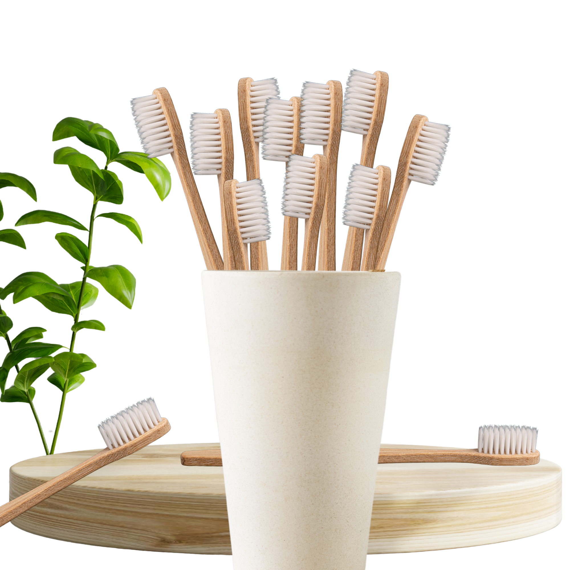 Eco Bamboo Toothbrush – Soft Bristles boho clothing, festival outfit, hippie style apparel | Elevated Hippie