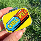 Printed Mini Pill Box boho clothing, festival outfit, hippie style apparel | Elevated Hippie