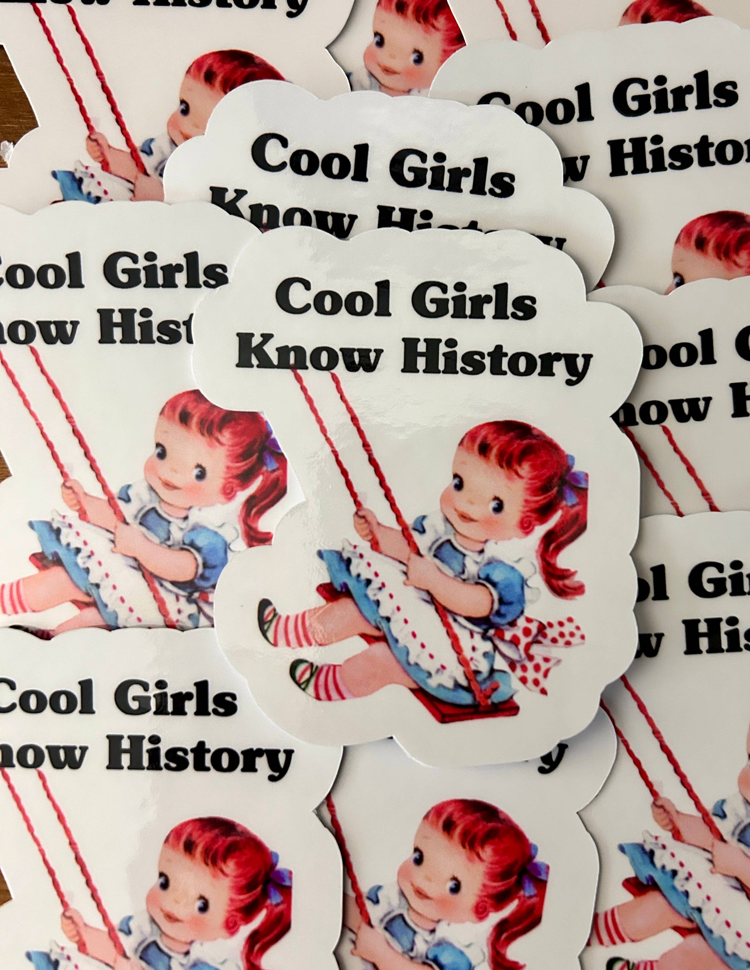 "Cool Girls Know History" boho clothing, festival outfit, hippie style apparel | Elevated Hippie