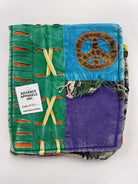 Peace Sign Boho Bag - The Elevated Hippie