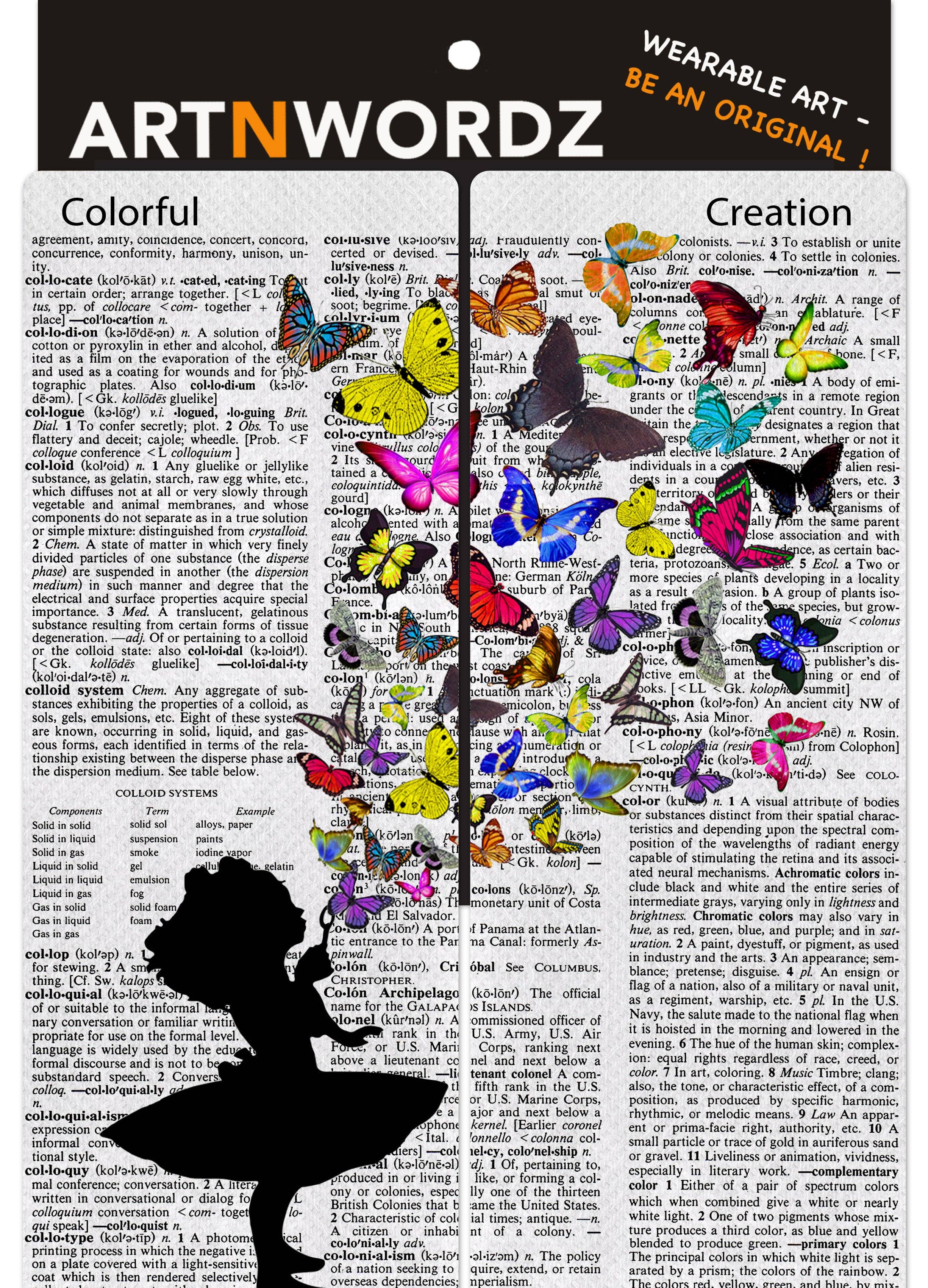 BUTTERFLIES FLY SOCKS - The Elevated Hippie