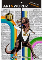 DISCO REX SOCKS - The Elevated Hippie