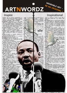 MLK SOCKS - The Elevated Hippie