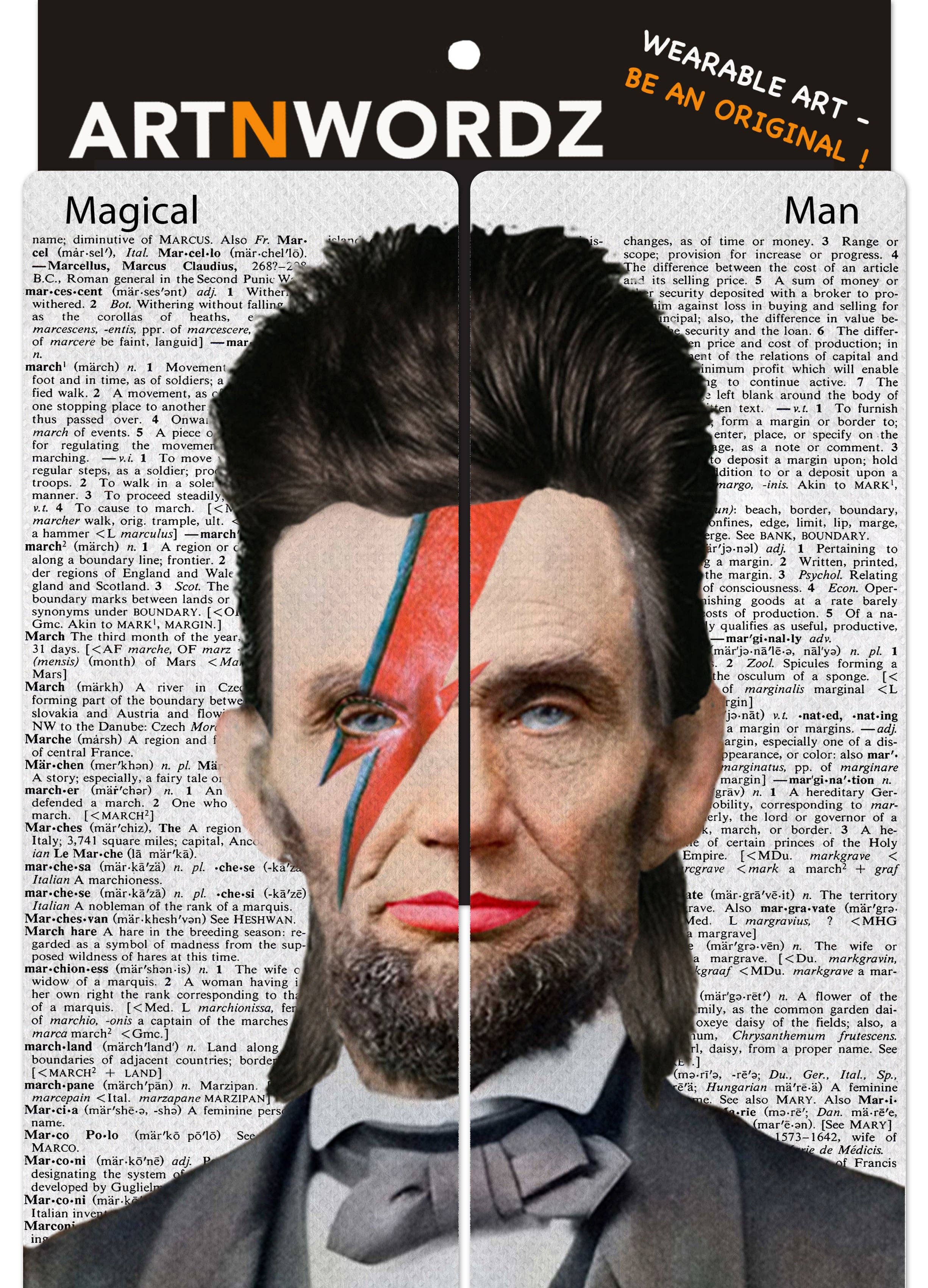 ZIGGY LINCOLN SOCKS - The Elevated Hippie