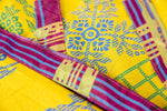 Reversible Wrap Silk Skirt – Handcrafted from Recycled Saris - The Elevated Hippie