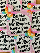 "Be The Person Mr. Rogers Knew you Could Be" boho clothing, festival outfit, hippie style apparel | Elevated Hippie