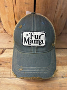 The Goat Stock - Fur Mama Hat boho clothing, festival outfit, hippie style apparel | Elevated Hippie