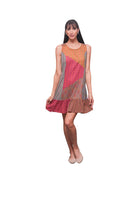 Rustic Boho Sleeveless Summer Dress boho clothing, festival outfit, hippie style apparel | Elevated Hippie