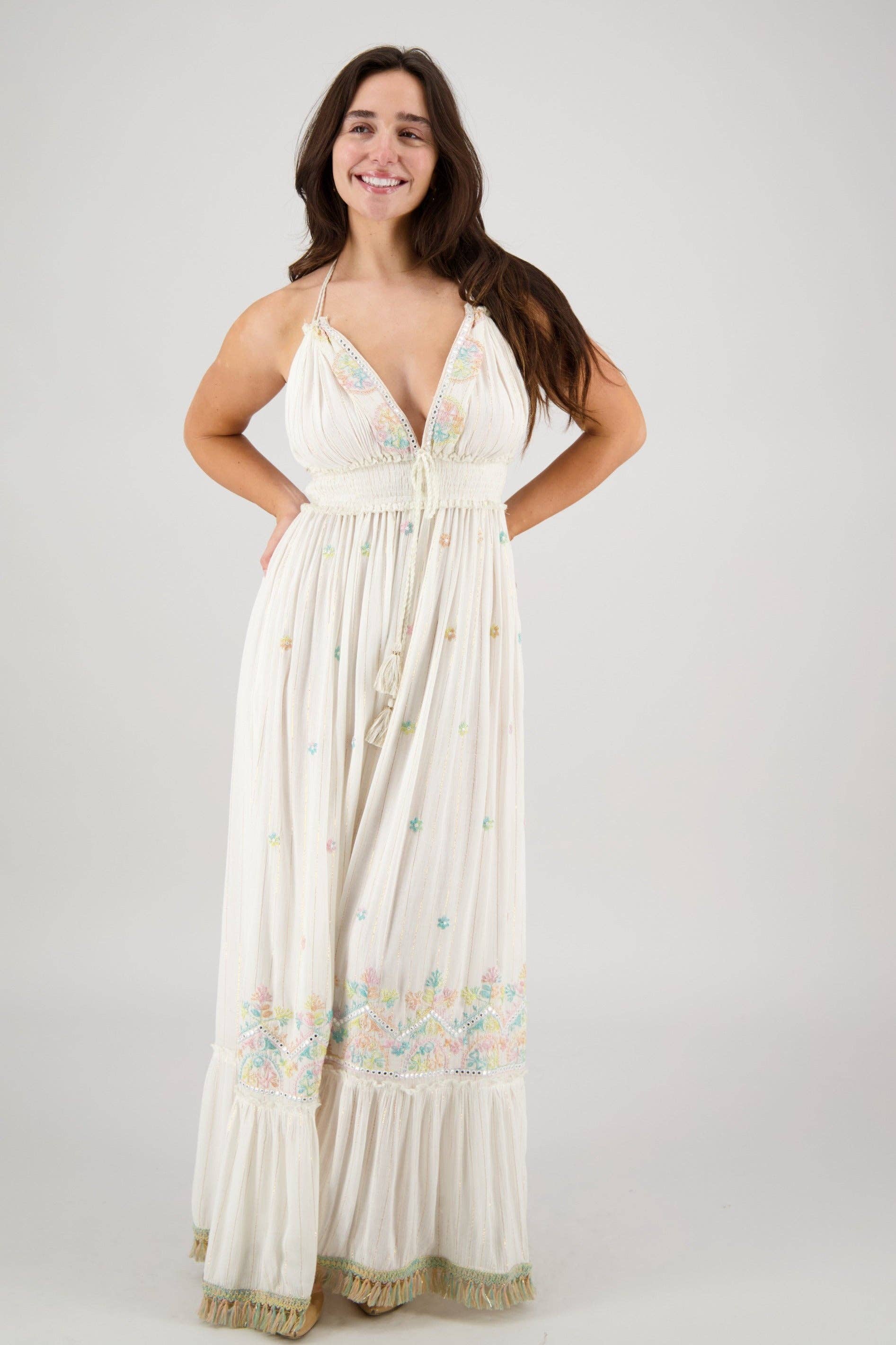 25117 boho clothing, festival outfit, hippie style apparel | Elevated Hippie