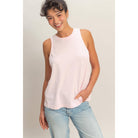 Mineral Washed Sleeveless Top boho clothing, festival outfit, hippie style apparel | Elevated Hippie