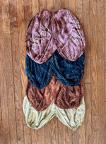 Handmade Kids Tie Dye Festival Pants – Newborn to Youth 14 – Boho Hippie Style - The Elevated Hippie