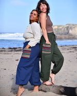 Gheri Harem Pants - The Elevated Hippie