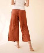 Bamboo Ankle Slit Pants – For Wandering Souls - The Elevated Hippie