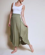Bamboo Bliss Maxi Skirt – Move Freely, Feel Beautiful - The Elevated Hippie