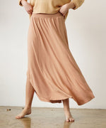 Bamboo Bliss Maxi Skirt – Move Freely, Feel Beautiful - The Elevated Hippie