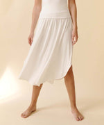 Bamboo Bliss Maxi Skirt – Move Freely, Feel Beautiful - The Elevated Hippie