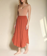 Bamboo Bliss Maxi Skirt – Move Freely, Feel Beautiful - The Elevated Hippie