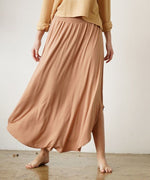 Bamboo Bliss Maxi Skirt – Move Freely, Feel Beautiful - The Elevated Hippie