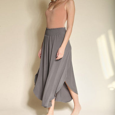 Bamboo Bliss Maxi Skirt – Move Freely, Feel Beautiful - The Elevated Hippie