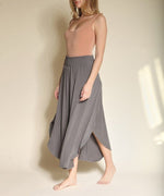 Bamboo Bliss Maxi Skirt – Move Freely, Feel Beautiful - The Elevated Hippie
