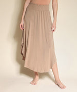 Bamboo Bliss Maxi Skirt – Move Freely, Feel Beautiful - The Elevated Hippie