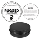 Rugged Beard Balm – Conditioning Hold for a Softer, Fuller Beard boho clothing, festival outfit, hippie style apparel | Elevated Hippie