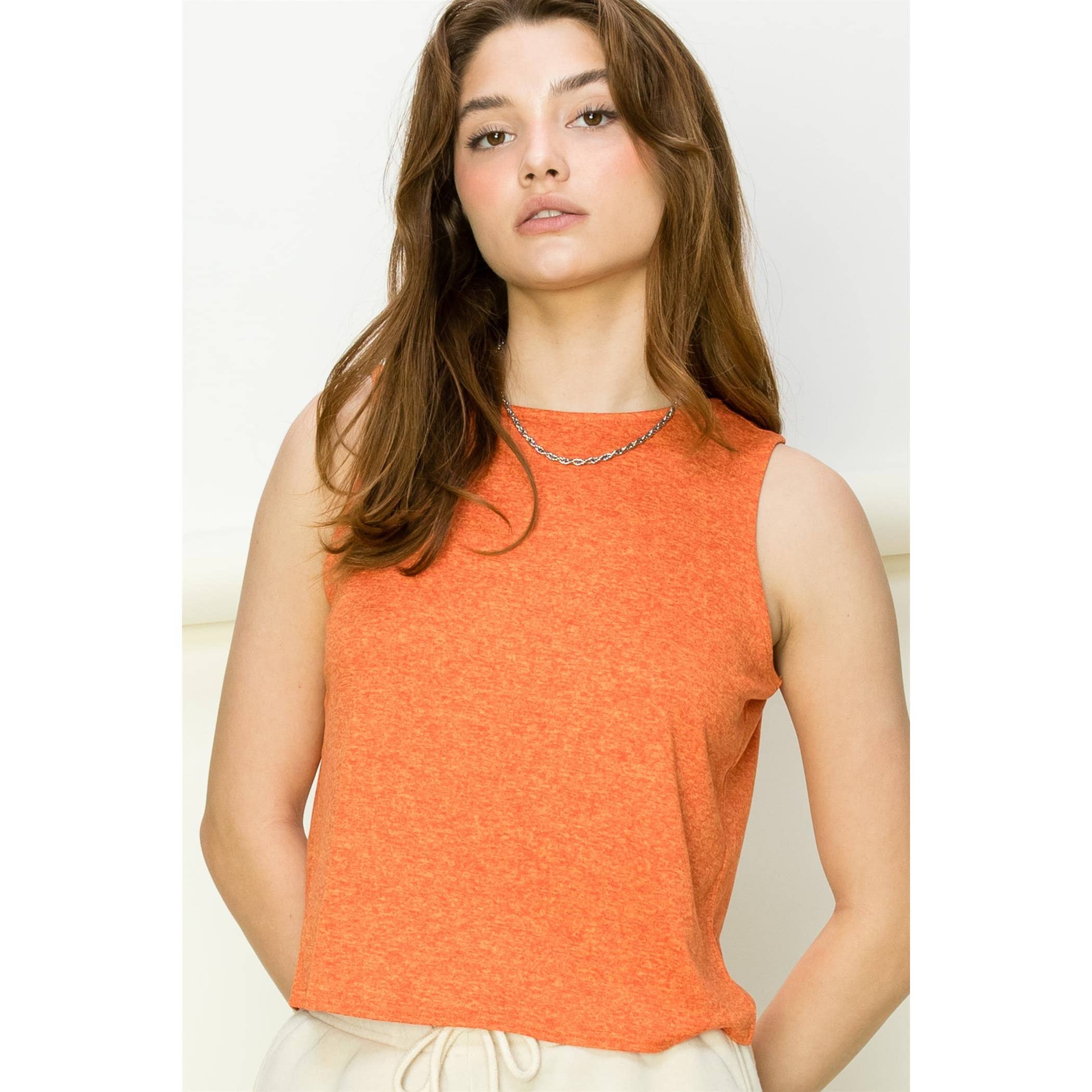 Tie-Back Sleeveless Top boho clothing, festival outfit, hippie style apparel | Elevated Hippie