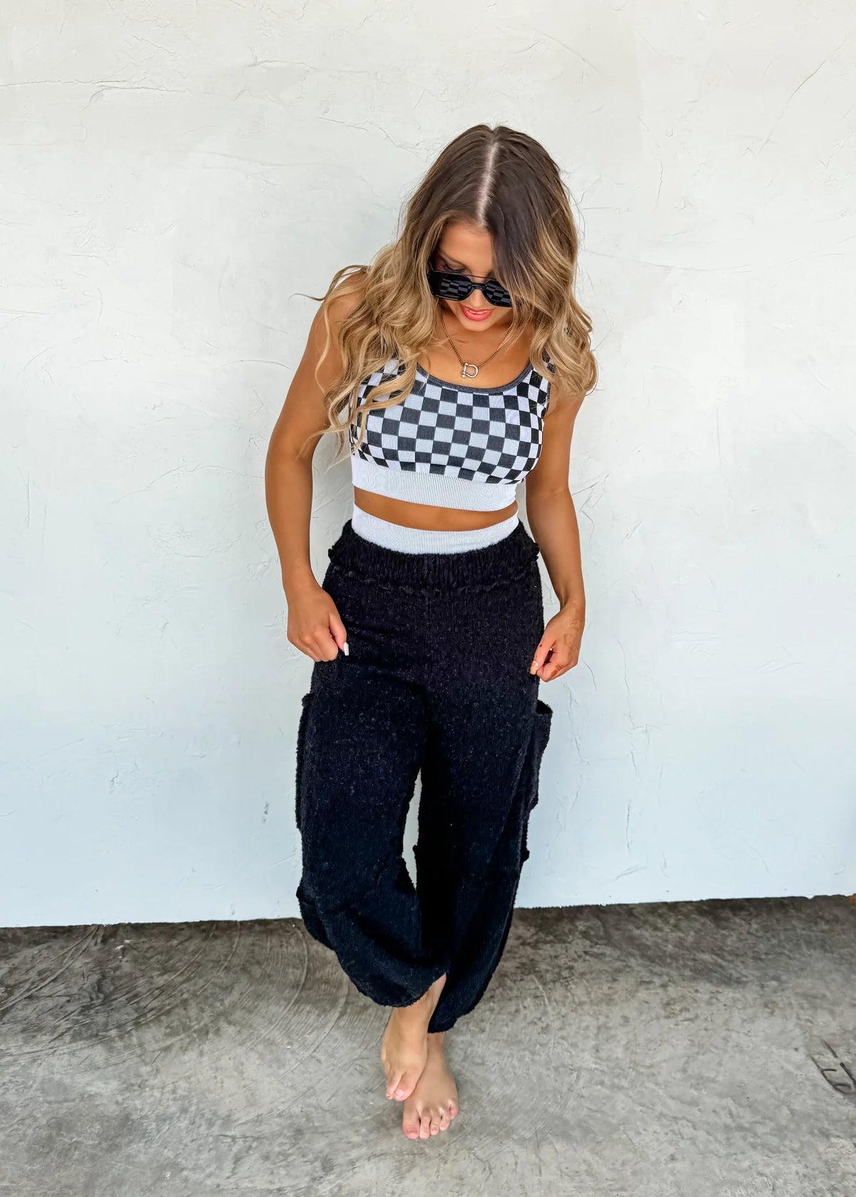 Teddy Bear Lounge Joggers - The Elevated Hippie