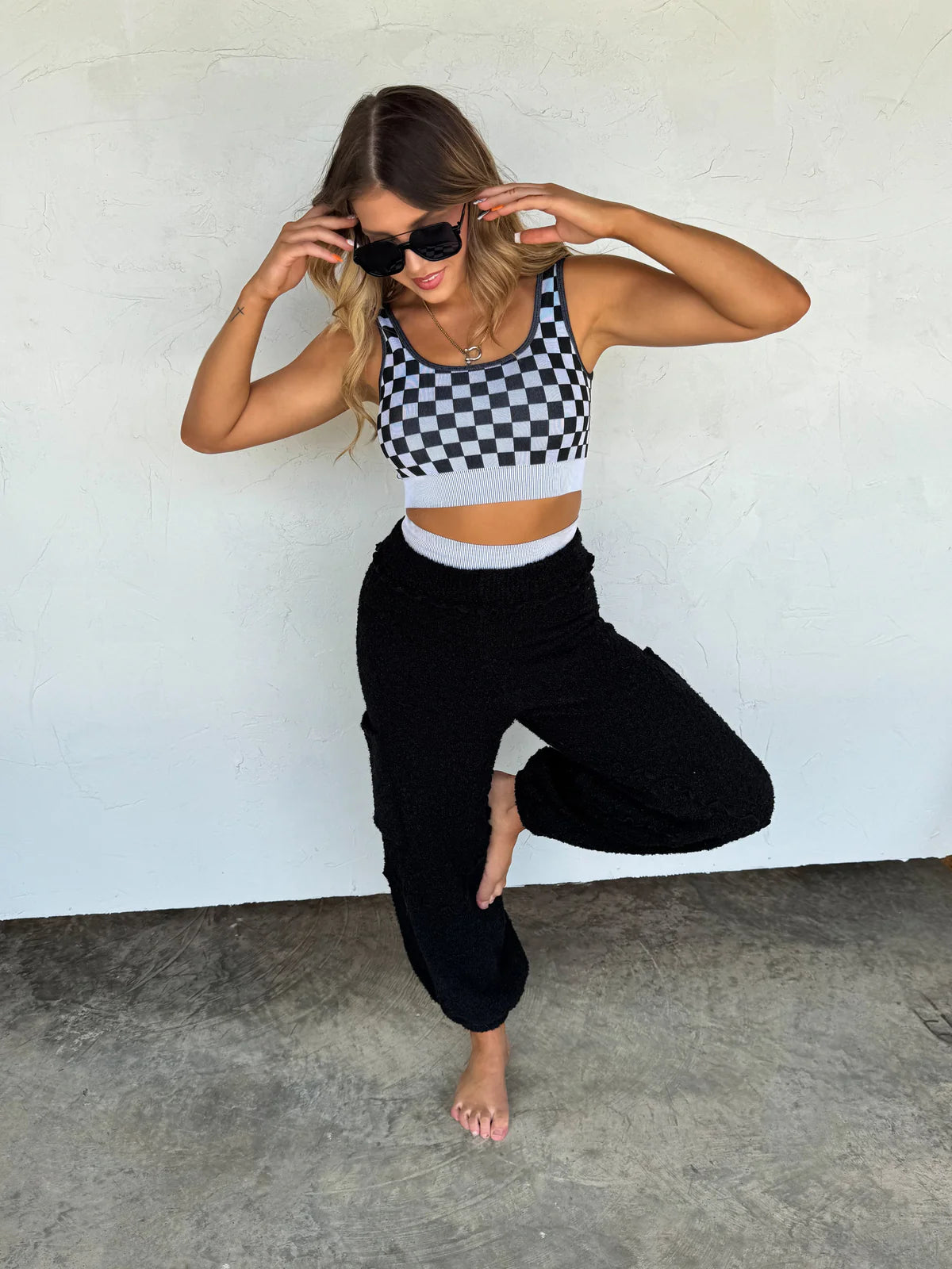 Teddy Bear Lounge Joggers - The Elevated Hippie