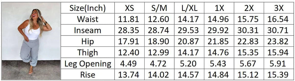 Teddy Bear Lounge Joggers - The Elevated Hippie