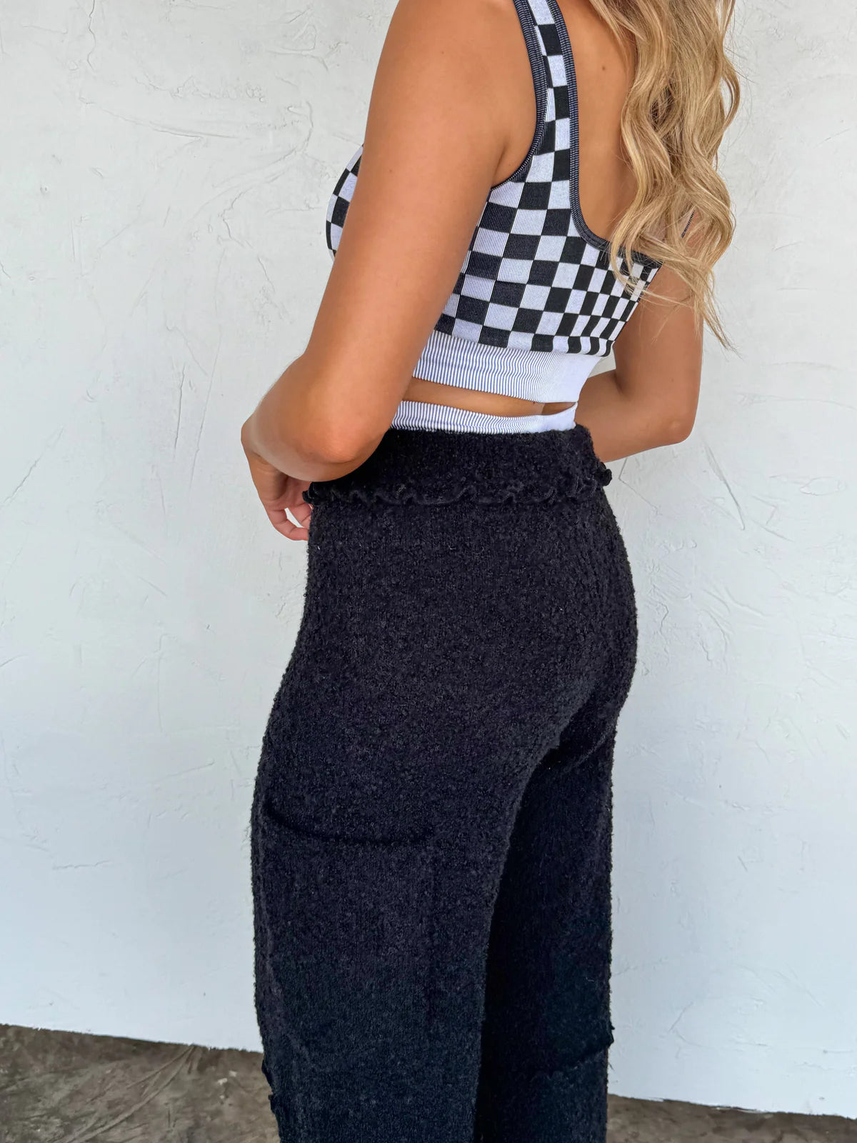 Teddy Bear Lounge Joggers - The Elevated Hippie