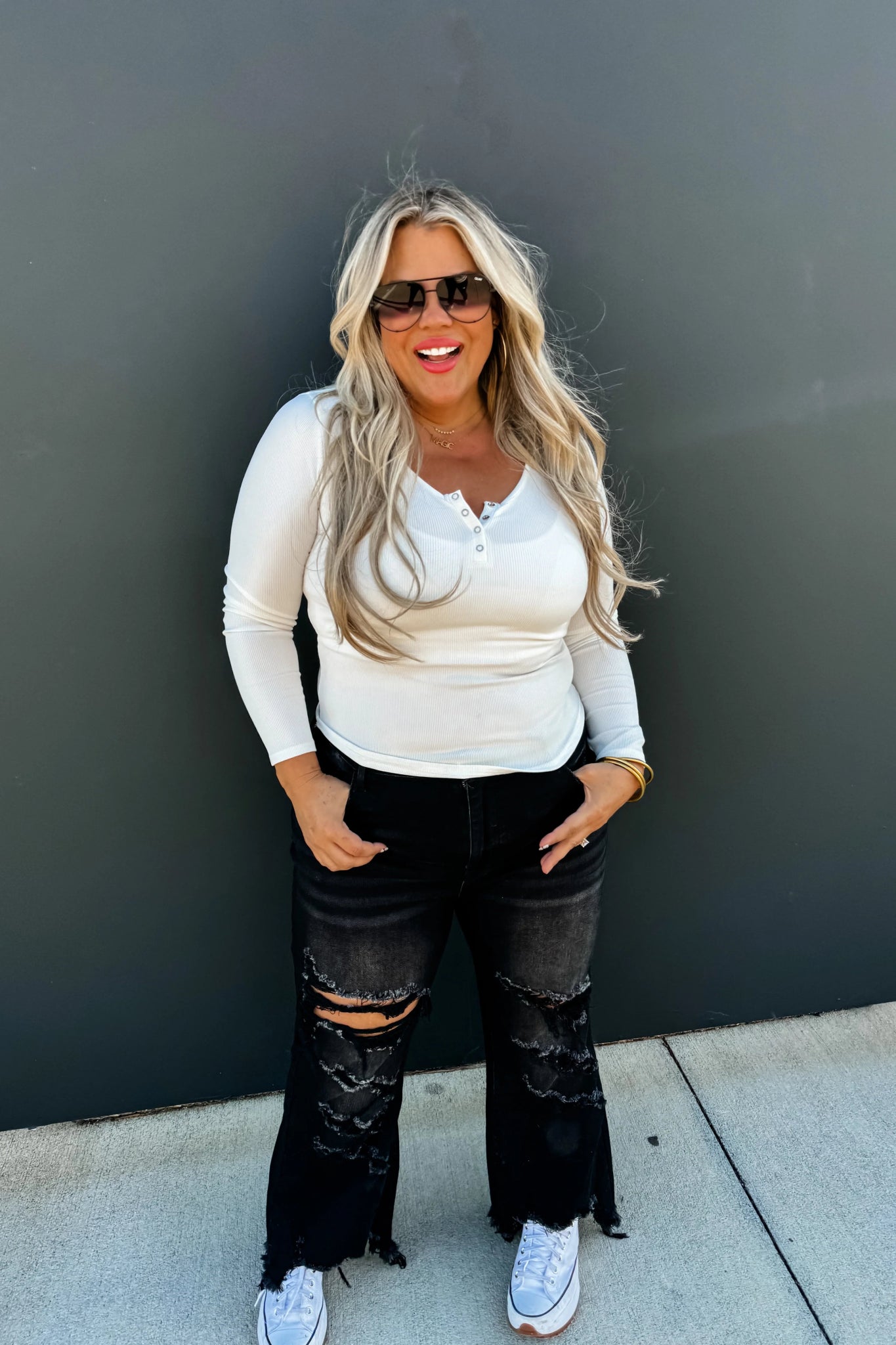 Urban Distressed Crop Jeans – Edgy, Chic & Ultra-Comfortable - The Elevated Hippie