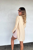 Fall Zoey Athleisure Top - The Elevated Hippie