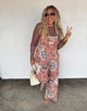 PREORDER- Jolie Lace Thumbhole Top - The Elevated Hippie