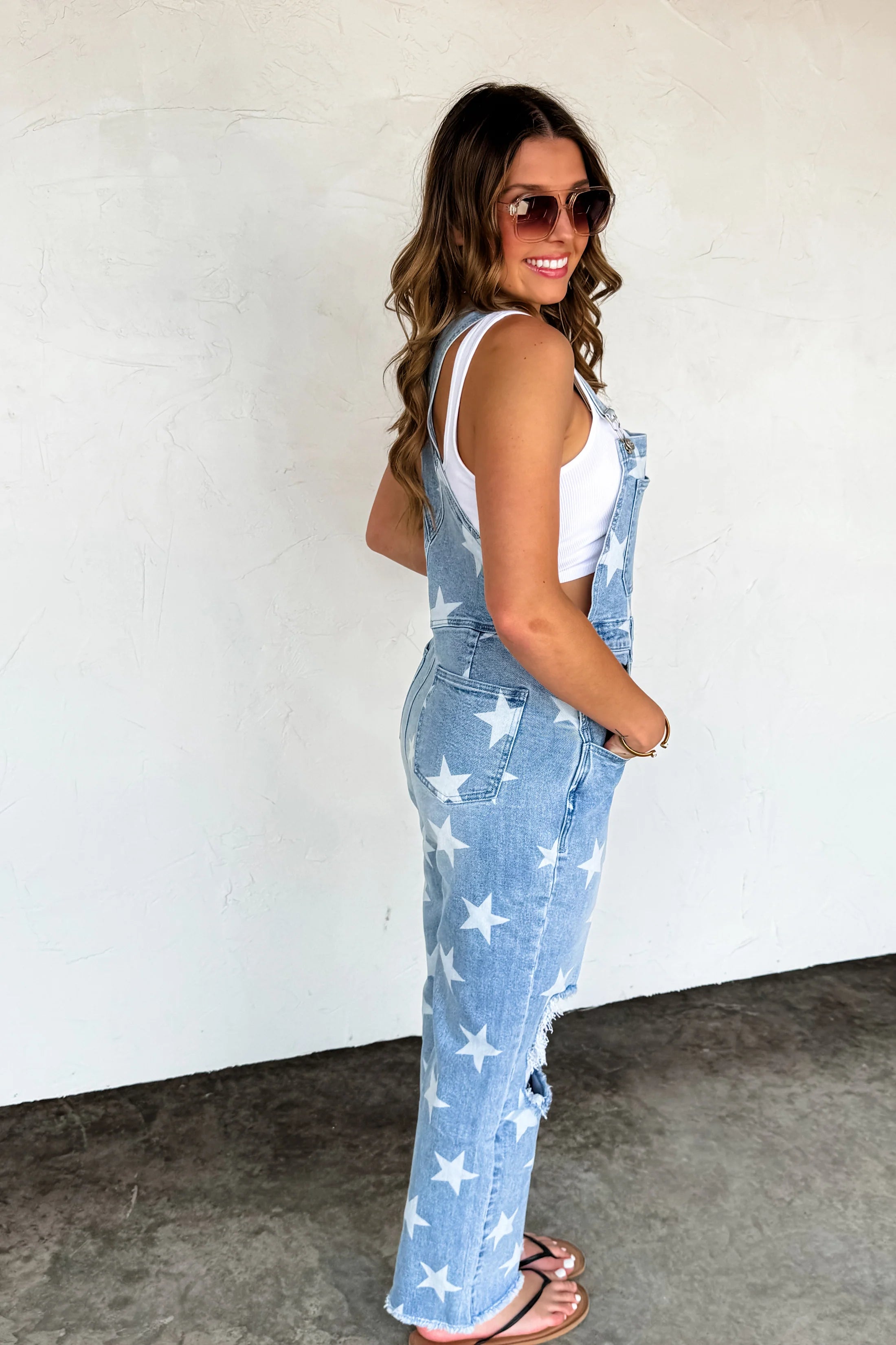 All Star Overalls - The Elevated Hippie