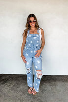 All Star Overalls - The Elevated Hippie