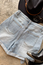 PREORDER- FESTIVAL NIGHTS BUCKLE SHORTS - The Elevated Hippie