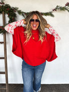 MEG PULLOVER PONCHO - The Elevated Hippie